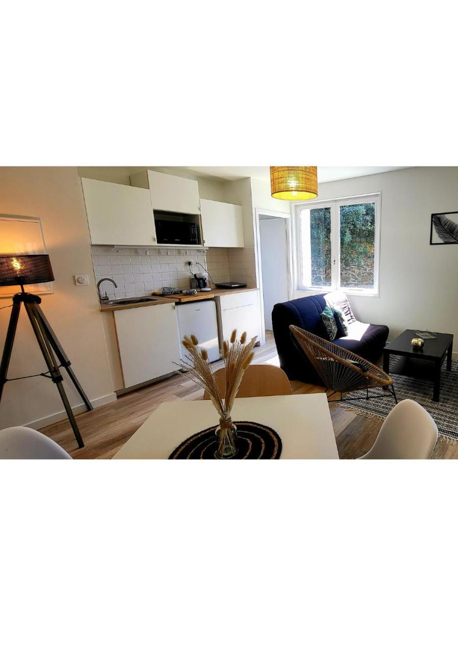 Apartamento L'Evasion Chill Saint-Brieuc Exterior foto