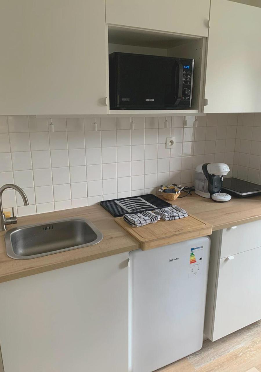 Apartamento L'Evasion Chill Saint-Brieuc Exterior foto