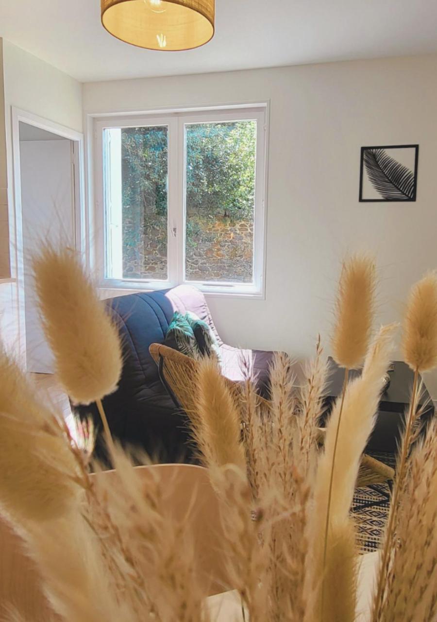 Apartamento L'Evasion Chill Saint-Brieuc Exterior foto