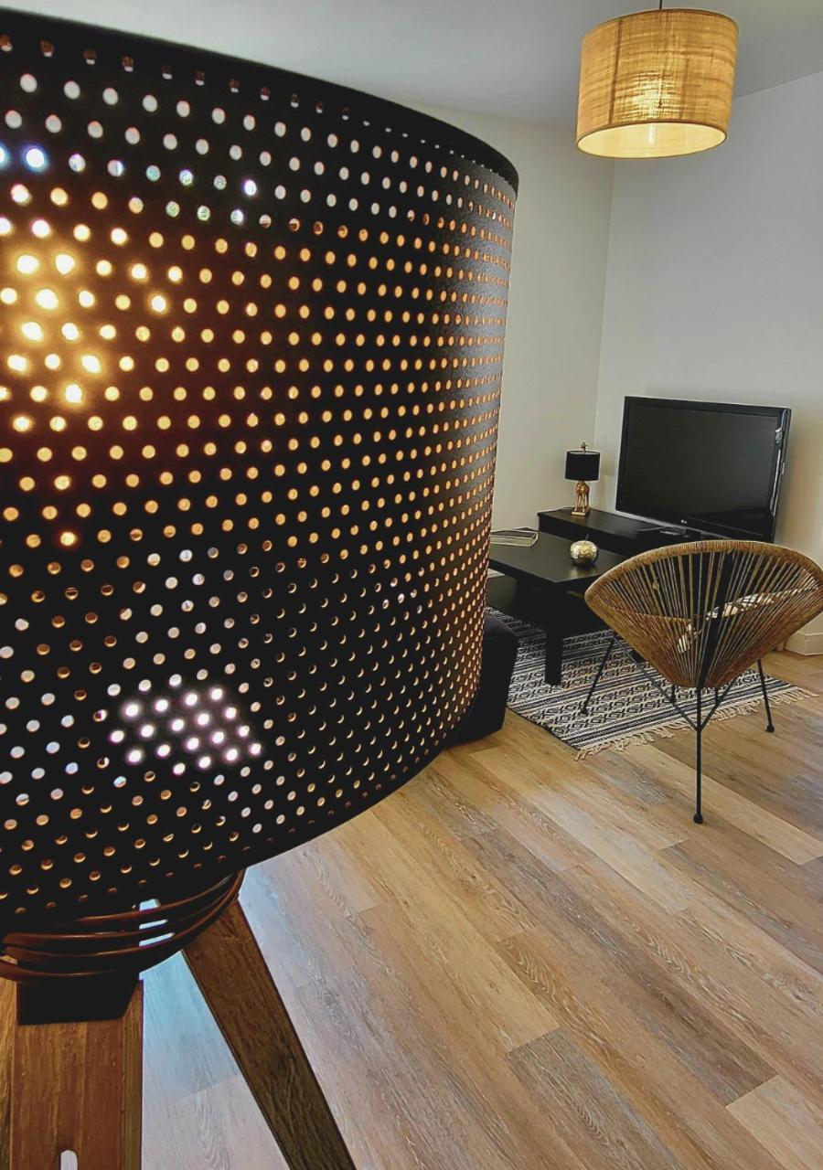 Apartamento L'Evasion Chill Saint-Brieuc Exterior foto