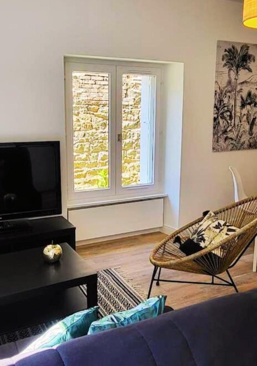 Apartamento L'Evasion Chill Saint-Brieuc Exterior foto