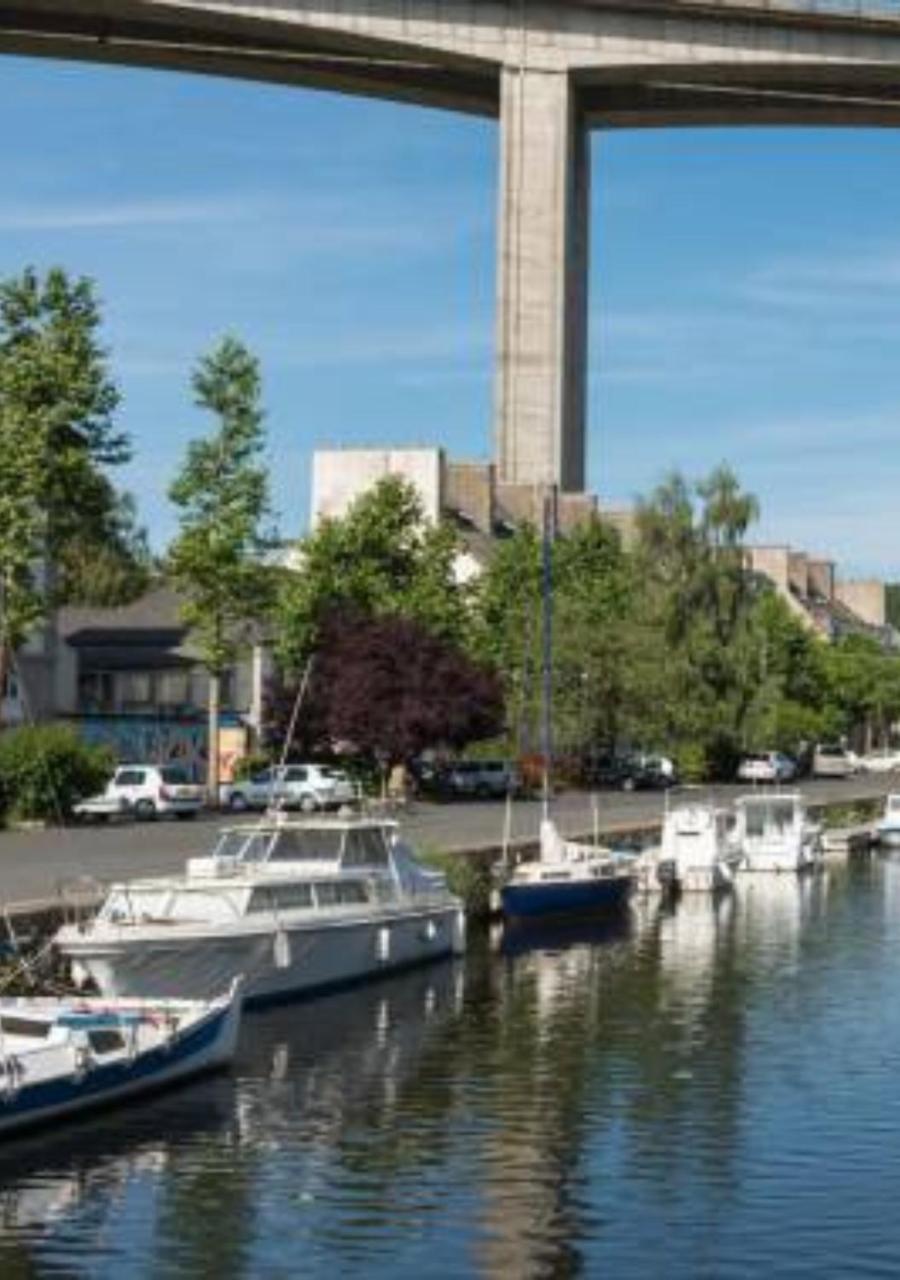 Apartamento L'Evasion Chill Saint-Brieuc Exterior foto